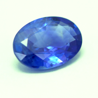 2.5 Ct Cornflower Blue Sapphire