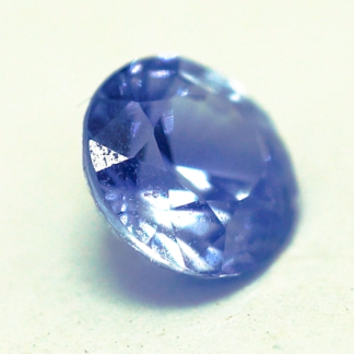 Light Blue Sapphire 0.65Ct